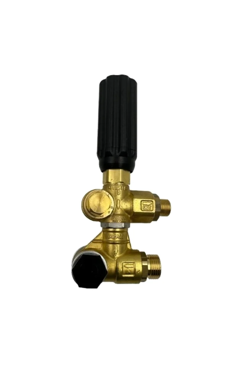 AR Pump Bypass Regülatör