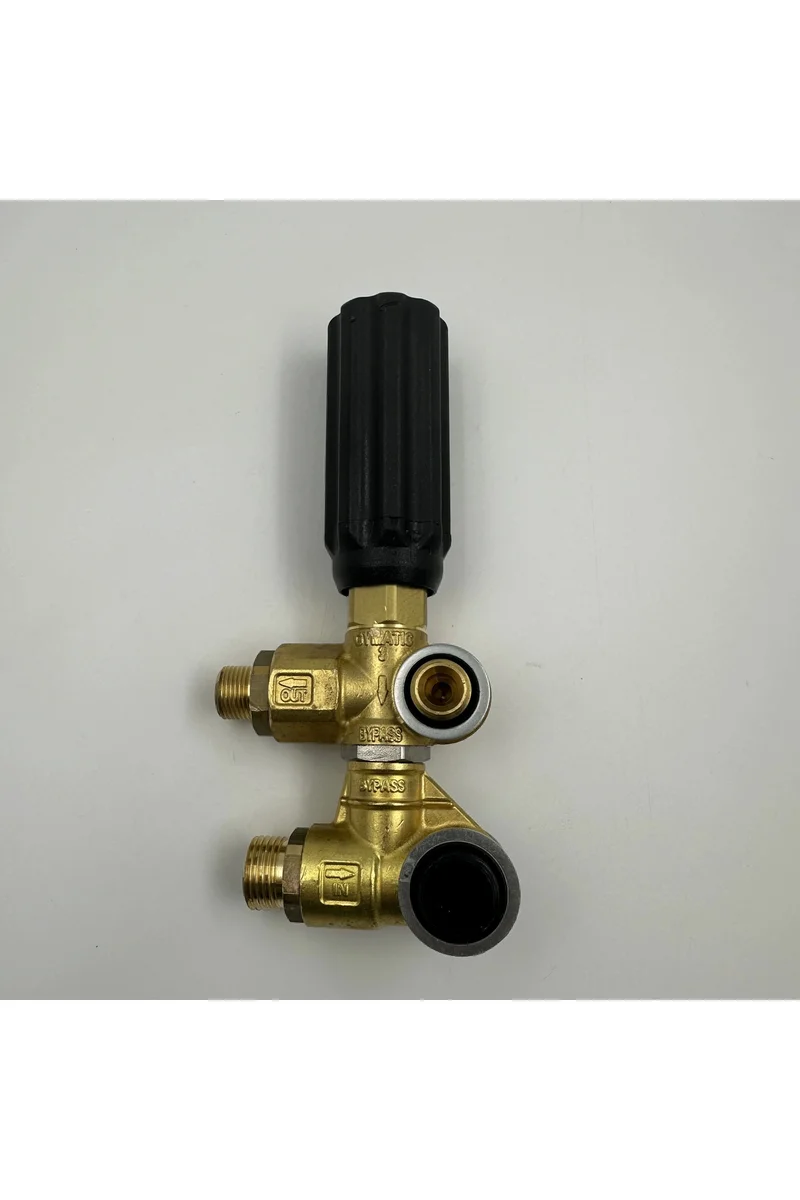 Ar Pump Bypass Regülatör
