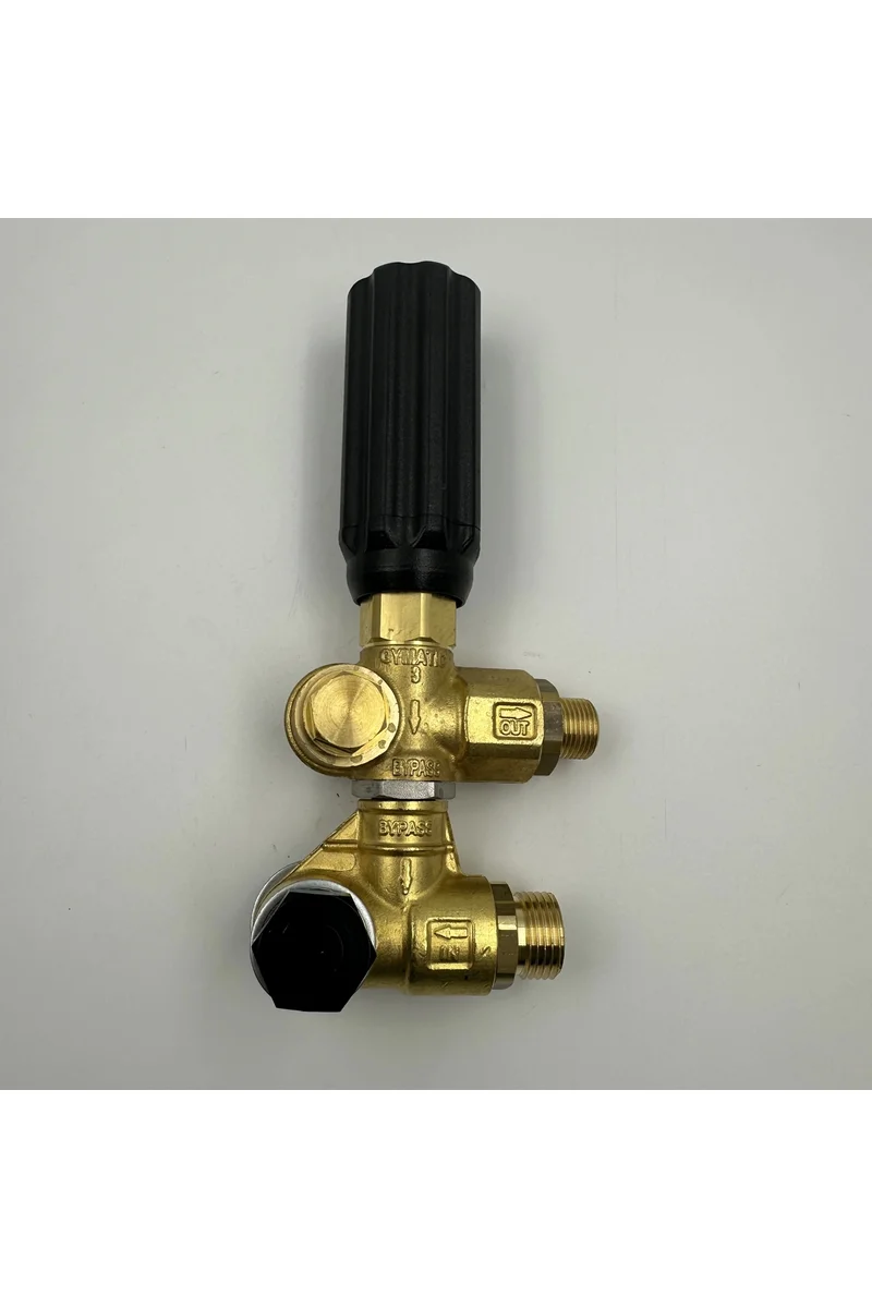 Ar Pump Bypass Regülatör