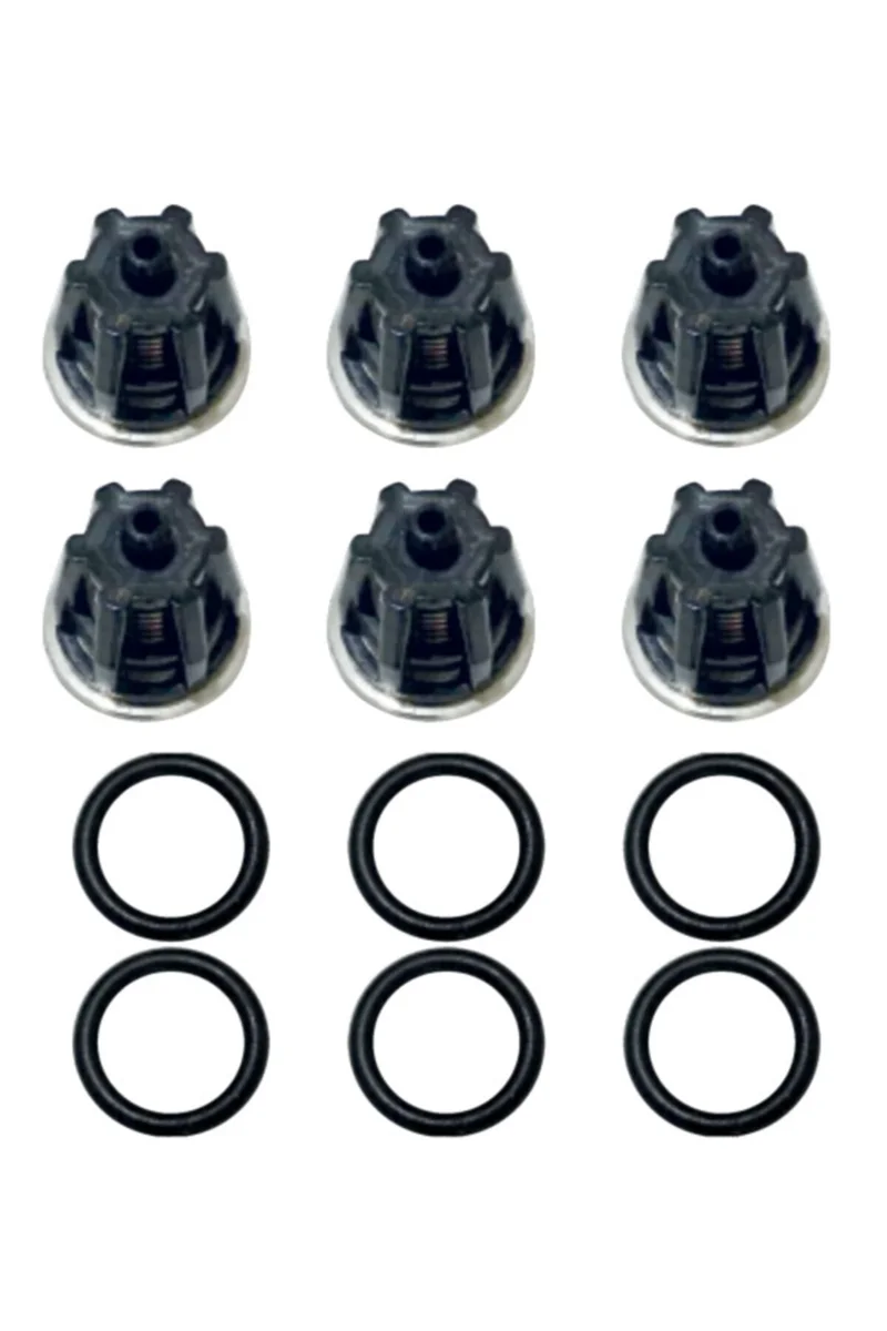 Oto Yıkama Interpump Sibop 6lı
